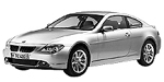 BMW E63 P0B6A Fault Code